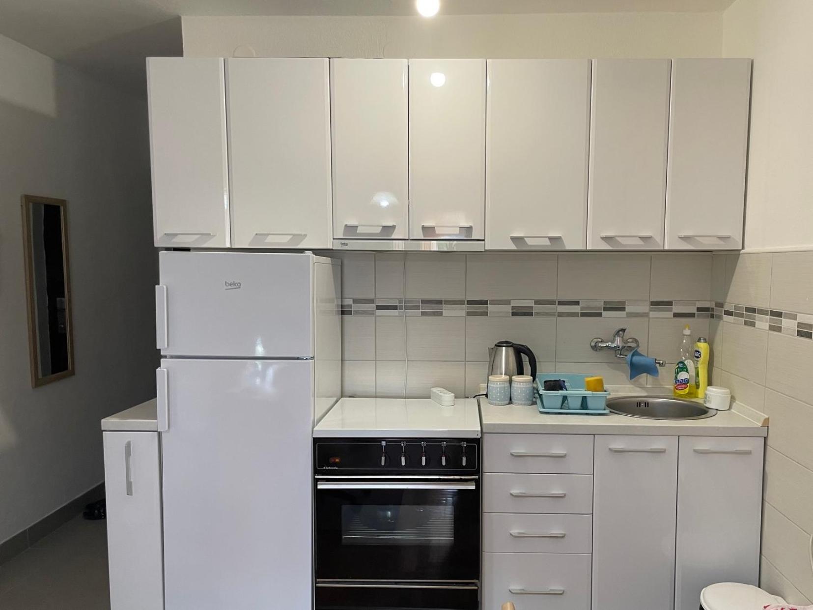 A&J Apartment Будва Номер фото