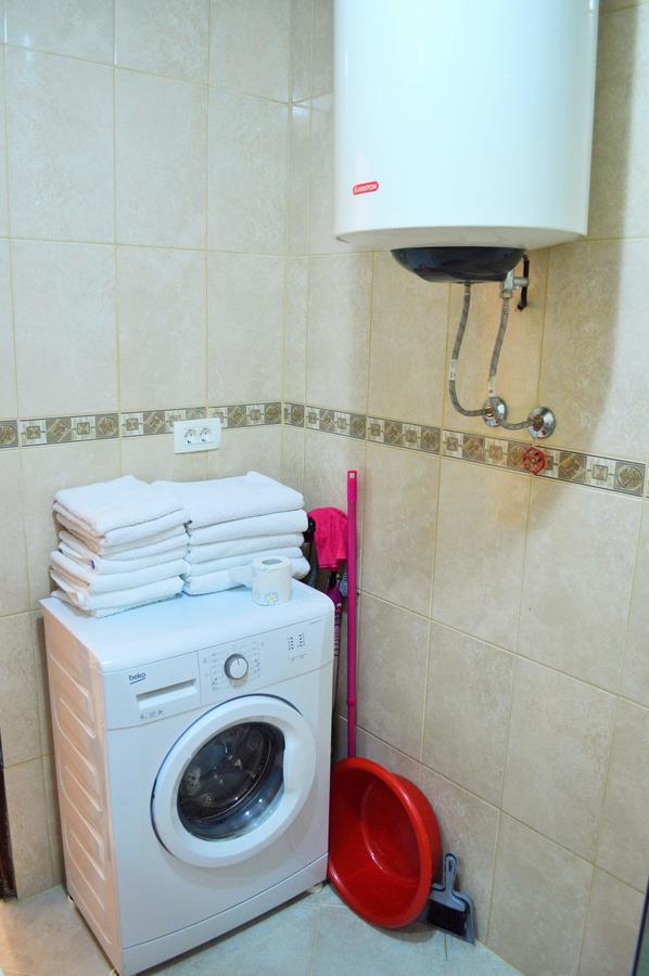 A&J Apartment Будва Екстер'єр фото